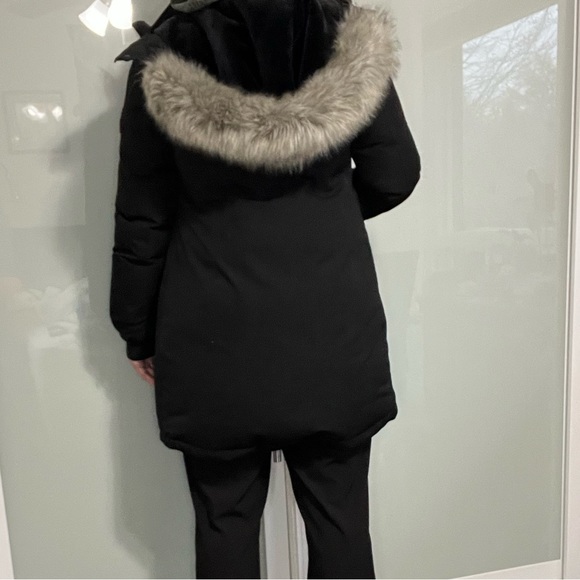 Super warm thick parka - Picture 5 of 8